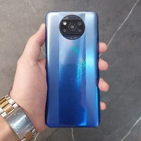 فروش گوشی POCO X3 Pro|موبایل|اصفهان, ملک‌شهر|دیوار