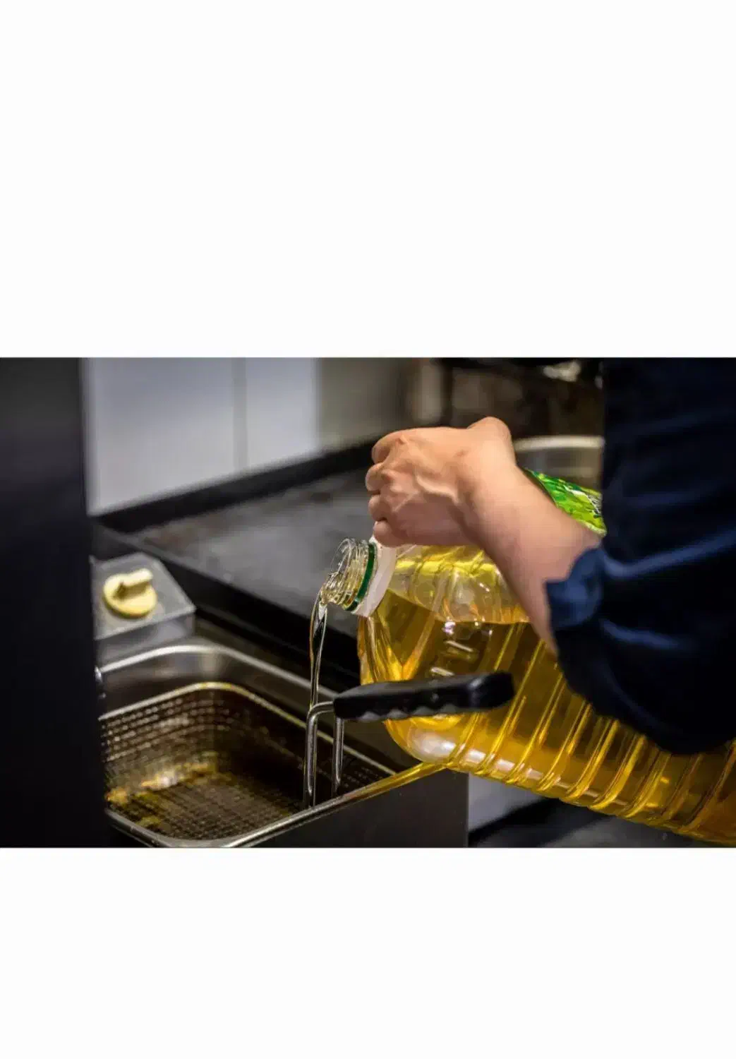 خریدار روغن خوراکی سوخته|عمدهفروشی|کرمانشاه, |دیوار