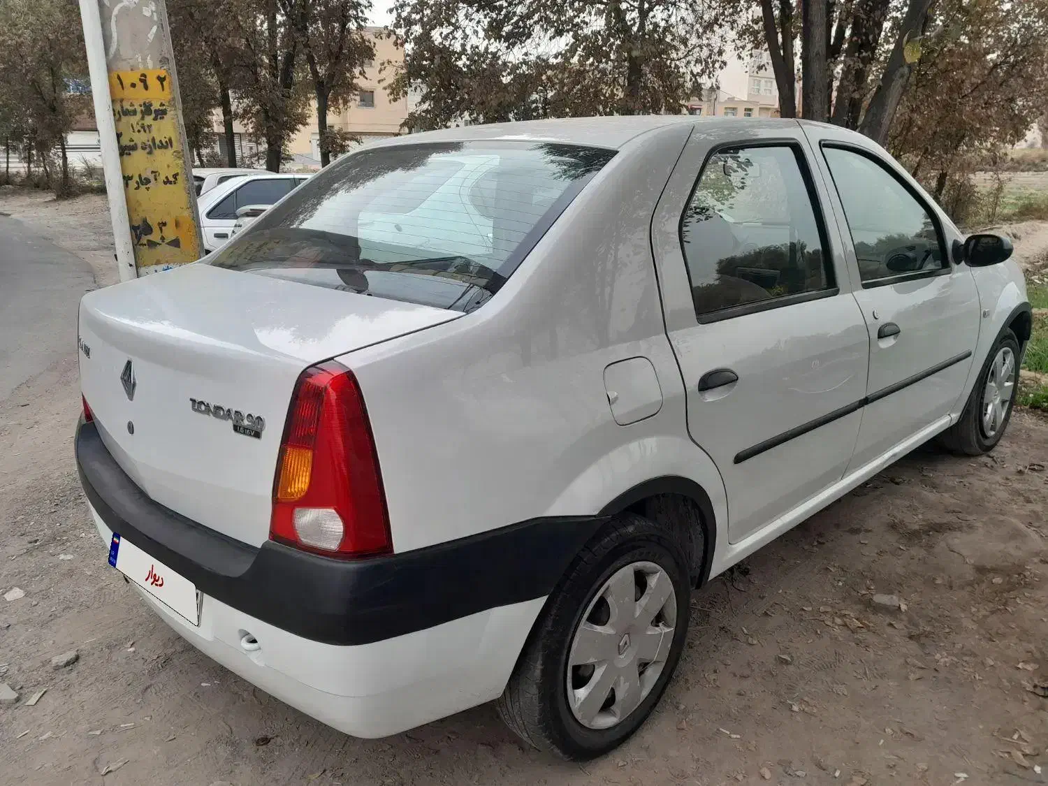 ال نود E1 مدل ۹۰|خودرو سواری و وانت|اصفهان, پوریای ولی|دیوار