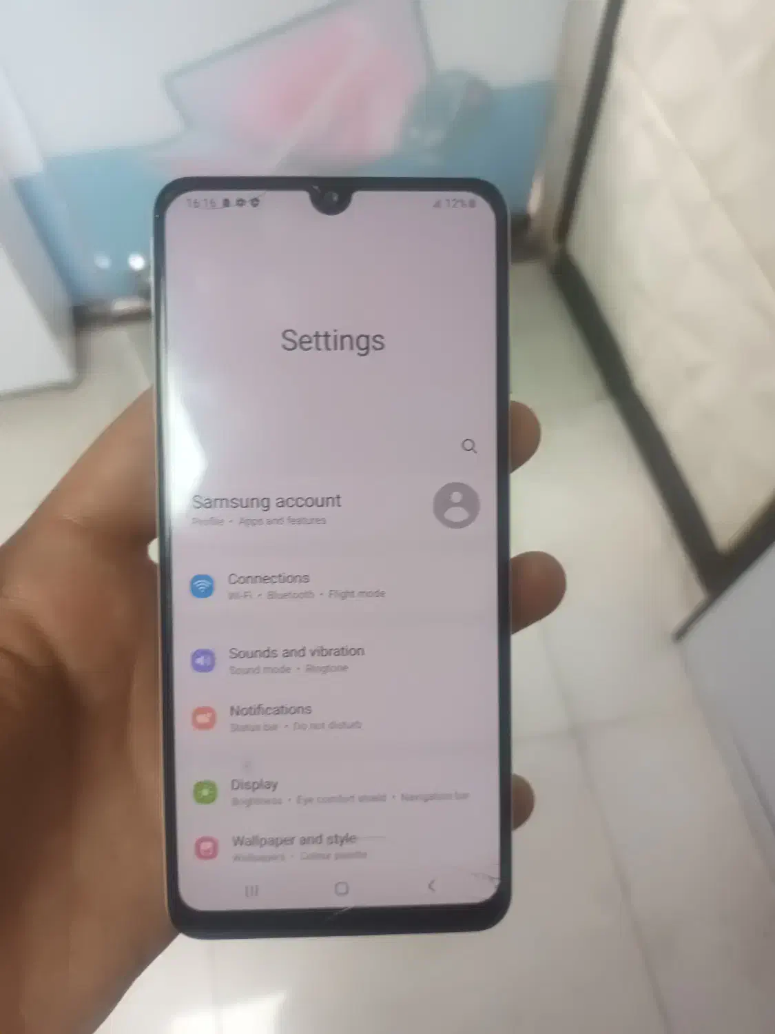 سامسونگ A22 128|موبایل|تهران, دهقان|دیوار