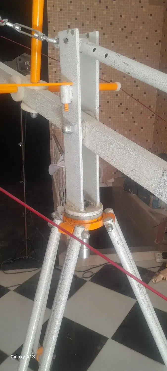 کرین فیلمبرداری|دوربین عکاسی و فیلم‌برداری|بردسکن, |دیوار