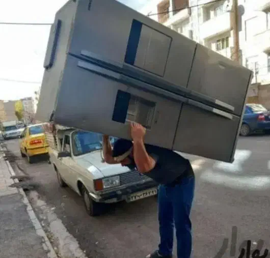 وانت  بار کرایه|خدمات حمل و نقل|فولادشهر, B7|دیوار