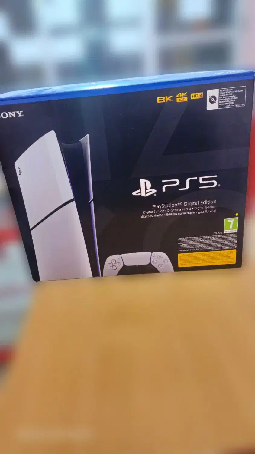 ps 5 / ps 5 slim / بدون پیش پرداخت/ قسطی / اقساط|کنسول، بازی ویدئویی و آنلاین|ارزوئیه, |دیوار