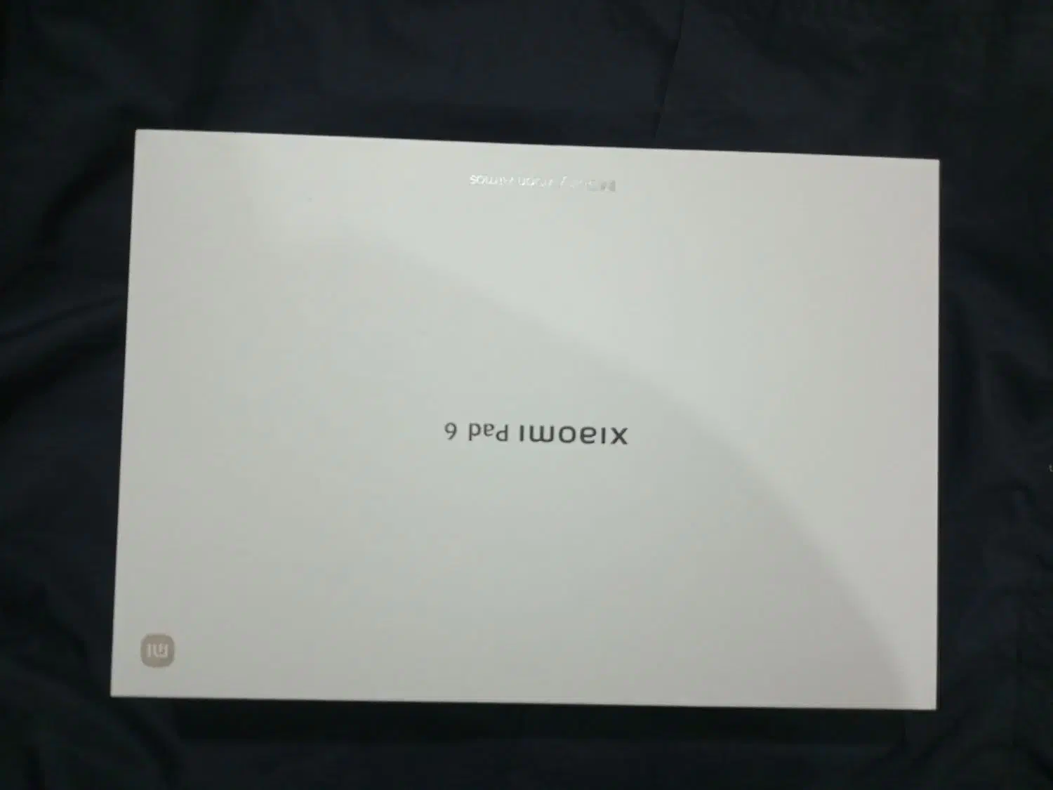 تبلت پد 6|تبلت|قم, چهل درخت|دیوار