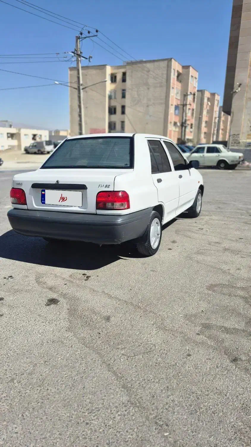 پرایدمدل۹۸|خودرو سواری و وانت|سنندج, |دیوار