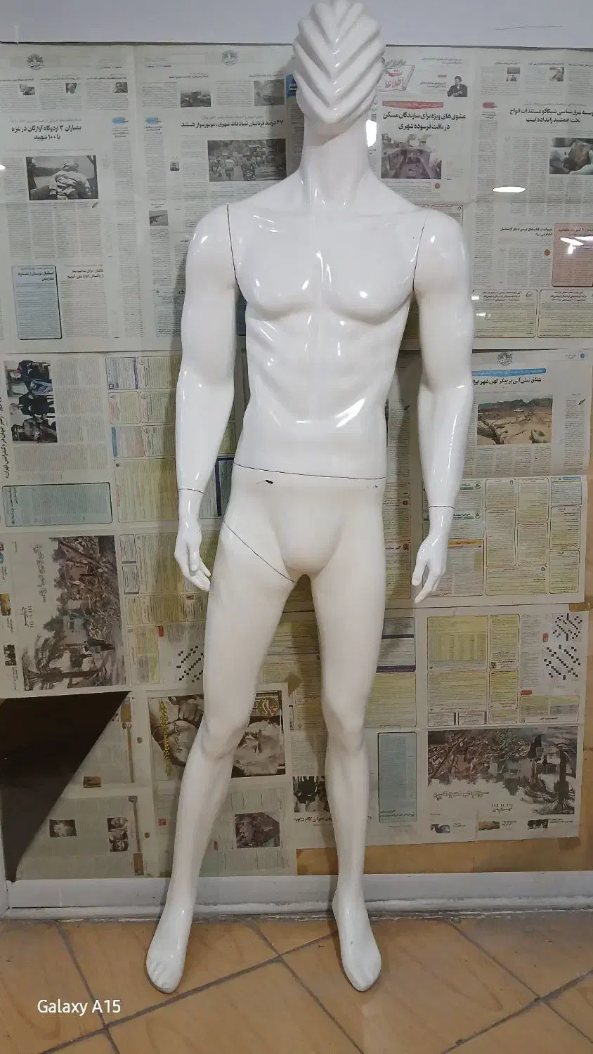 مانکن مردانه|فروشگاه و مغازه|شاهرود, |دیوار