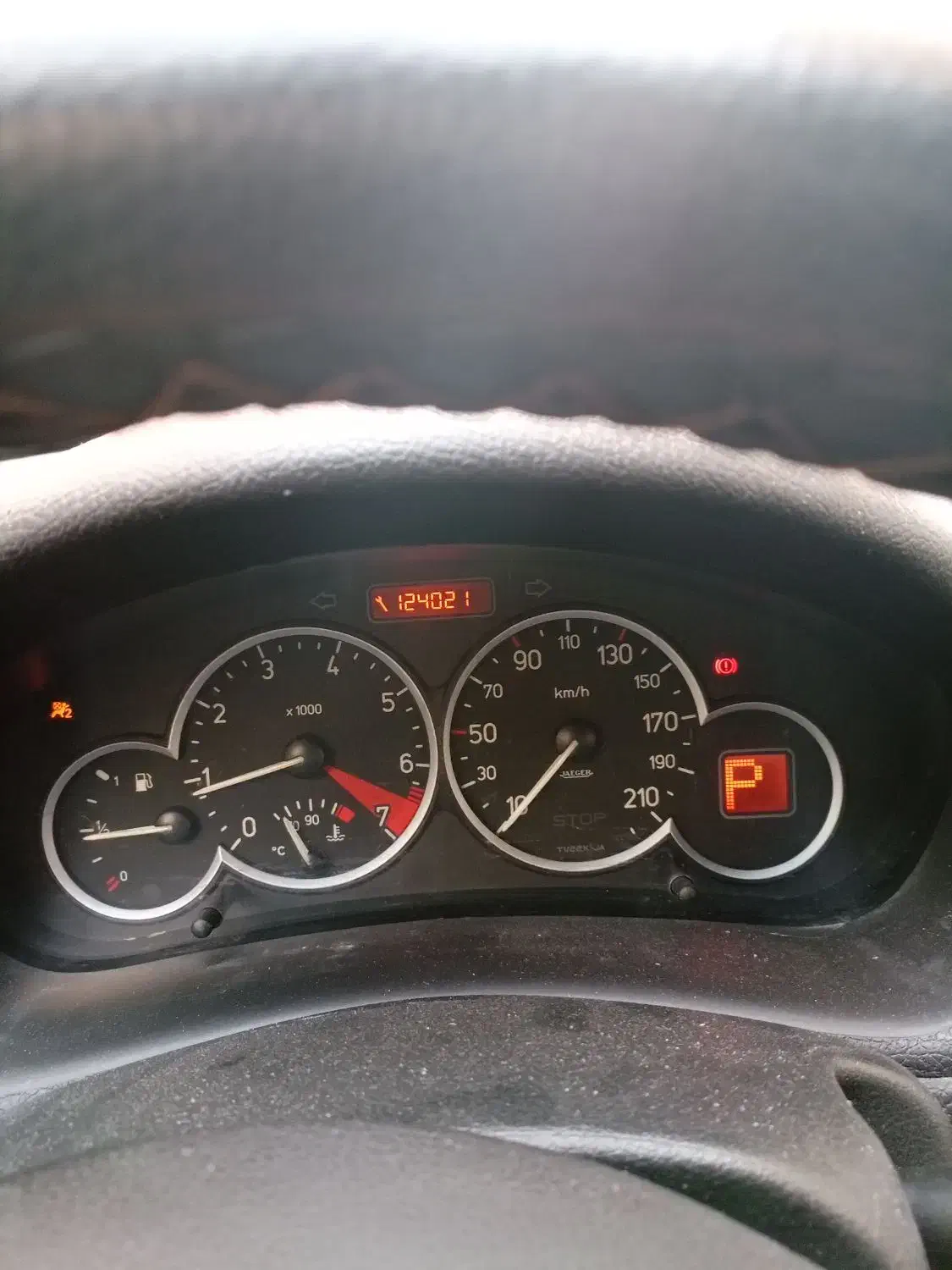 پژو 206 تیپ 6اتوماتیک مدل88|خودرو سواری و وانت|تهران, مختاری|دیوار