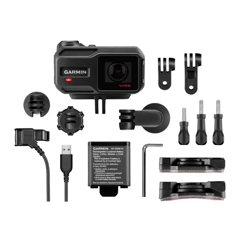 دوربین ورزشی Garmin Virb Xe|دوربین عکاسی و فیلمبرداری|رشت, گلسار|دیوار