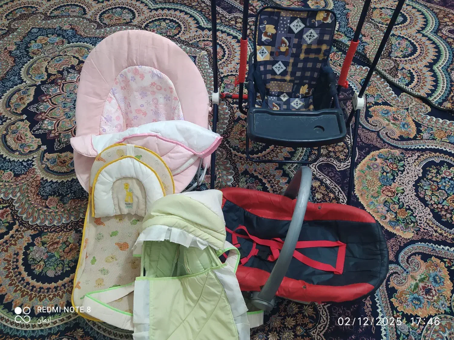 لوازم نوزاد|اسباب و اثاث بچه|ایرانشهر, |دیوار