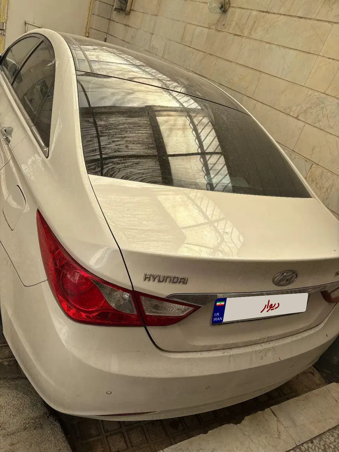 سوناتا yf|خودرو سواری و وانت|تهران, دهقان|دیوار