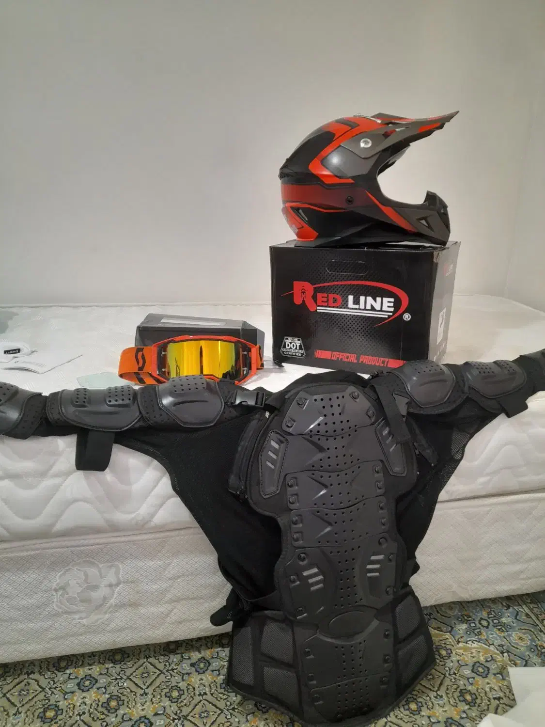 کلاه کراسی|قطعات یدکی و لوازم جانبی|رشت, جهاد|دیوار