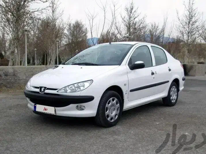 ۲۰۶ اس دی دنده اتومات|خودرو سواری و وانت|اردبیل, |دیوار