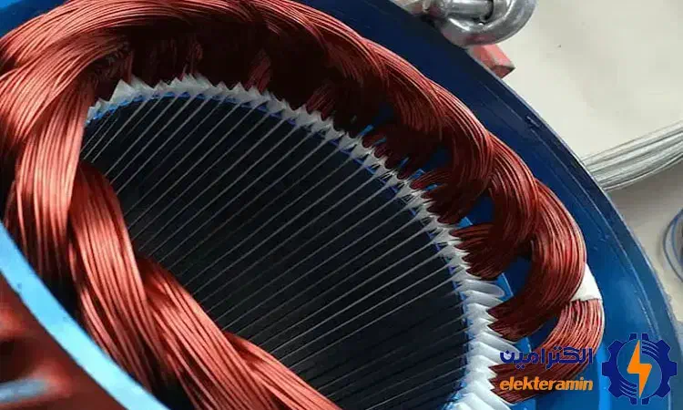 سیم پیچی انواع دینام و الکتروموتور|خدمات پیشه و مهارت|اردبیل, |دیوار