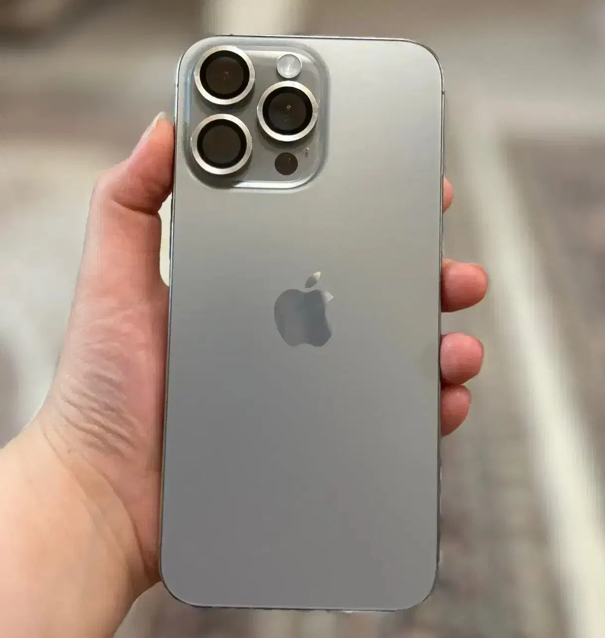 گوشی آیفون 15promax بدون ریجستر|موبایل|گرگان, |دیوار