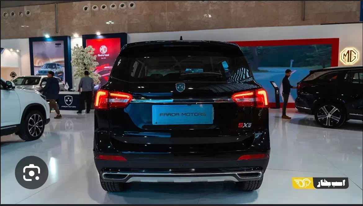 حواله sx5|خودرو سواری و وانت|تهران, اختیاریه|دیوار