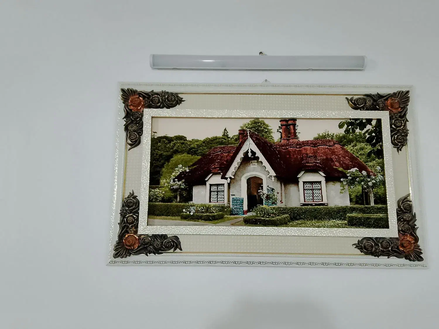 تابلو فرش|تابلو فرش|نیشابور, ریوند|دیوار