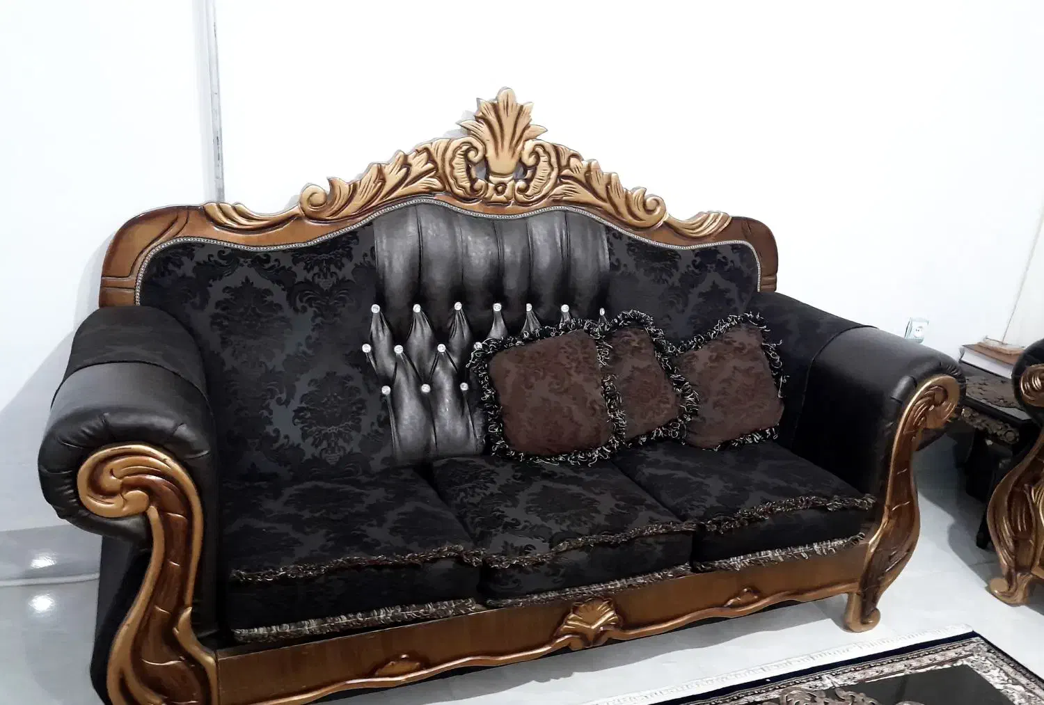 مبل 7نفره|مبلمان خانگی و میز عسلی|ارومیه, |دیوار