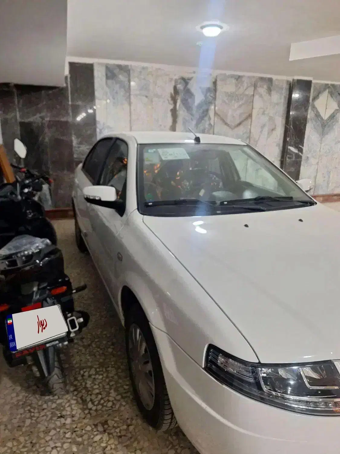 سمند سورن پلاس|خودرو سواری و وانت|اصفهان, مهدی آباد|دیوار