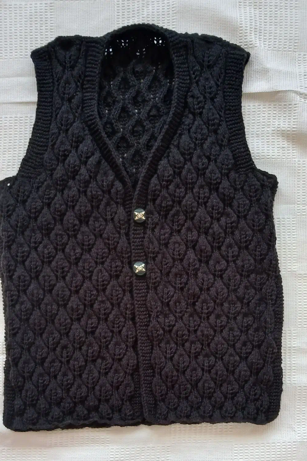 ژیله دست بافت زنانه|لباس|فولادشهر, A2|دیوار