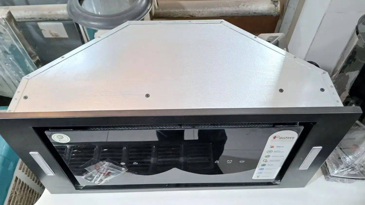 هود مخفی داتیس مدل گلوریا|هود|اقبالیه, |دیوار