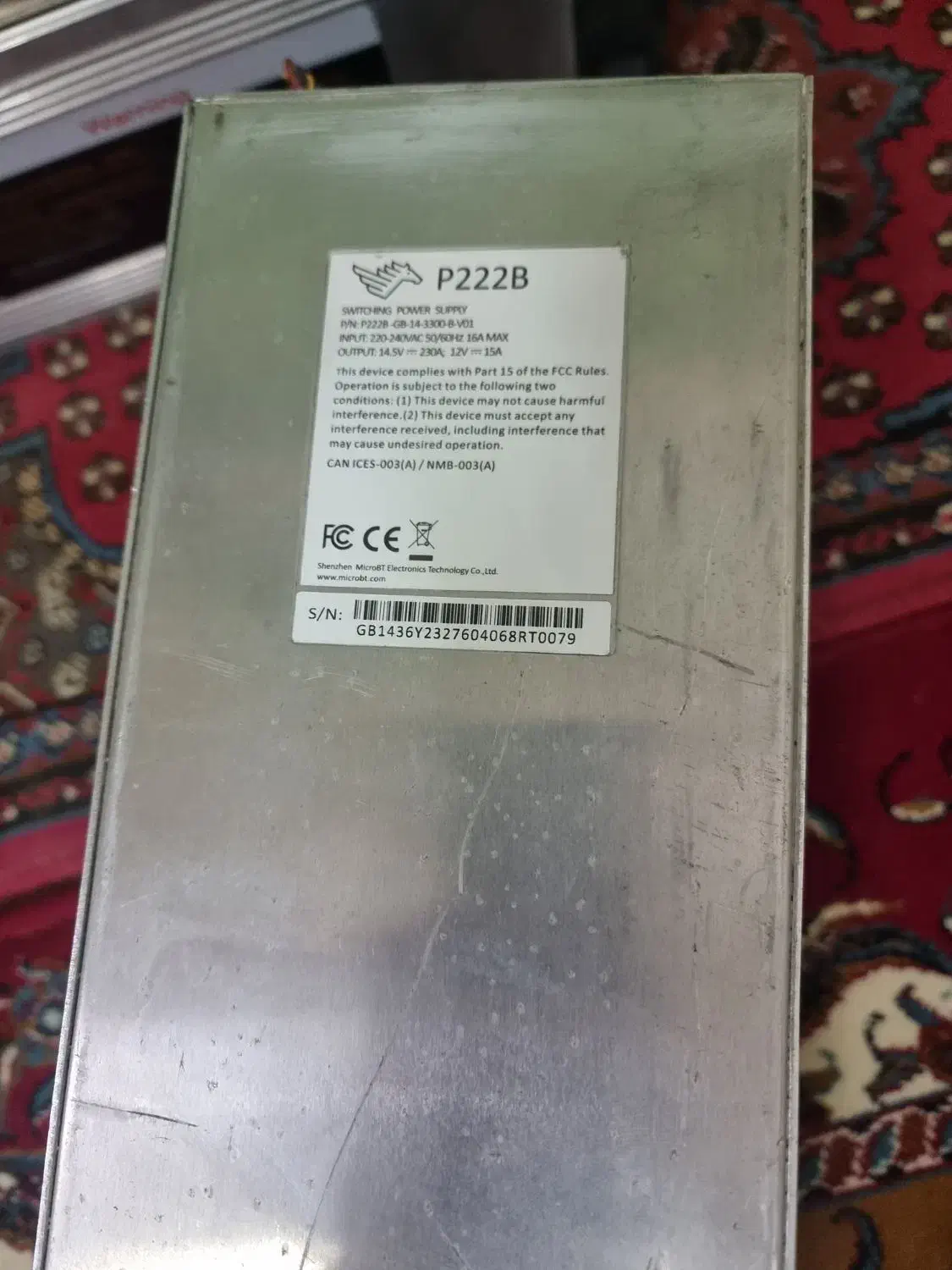 m30++ 110|قطعات و لوازم جانبی رایانه|بندرعباس, |دیوار