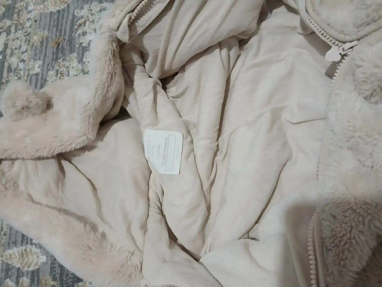 کاپشن وسرهمی شلوار توکرک بچه|کفش و لباس بچه|سنندج, |دیوار