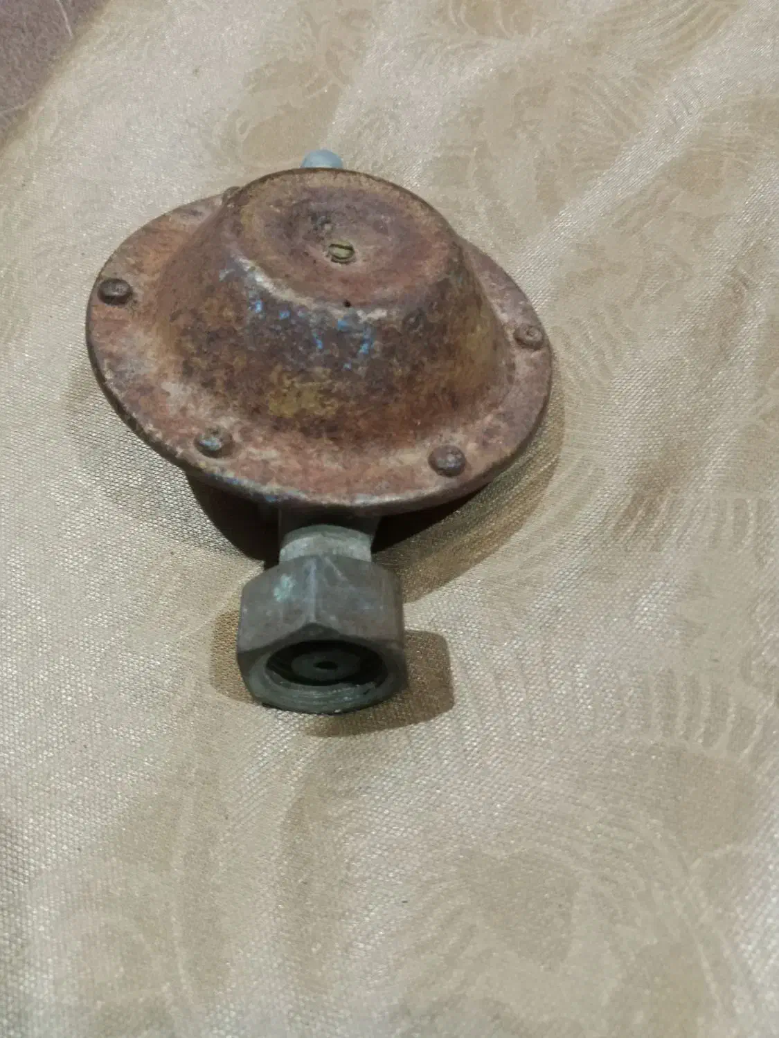 رگلاتور کپسول گاز|اجاق گاز و لوازم برقی پخت‌وپز|رشت, باهنر|دیوار