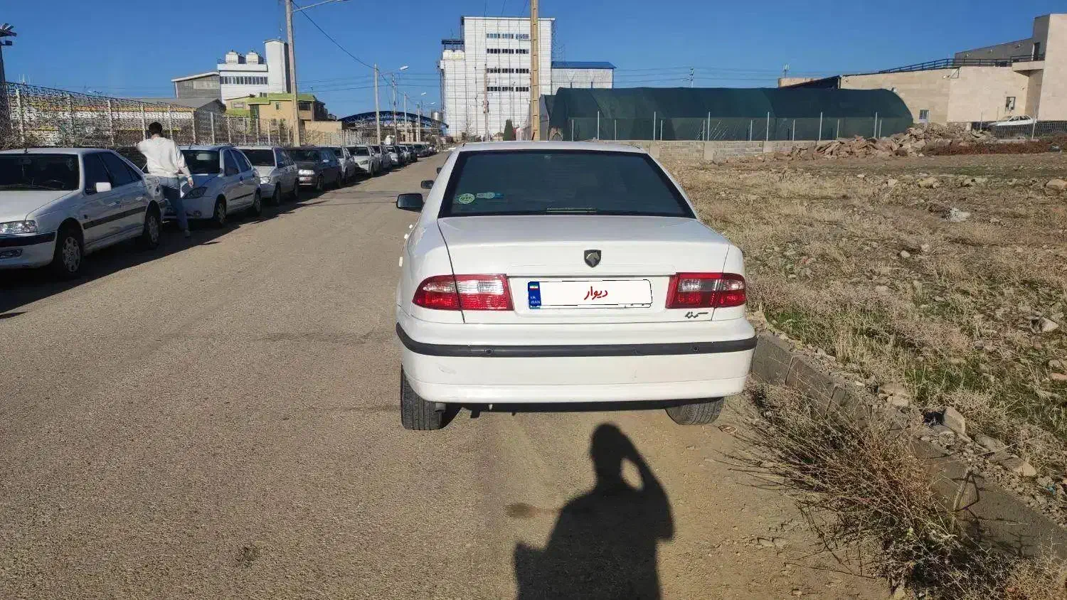 سمند LX مدل 1400|خودرو سواری و وانت|نیشابور, فرح بخش|دیوار