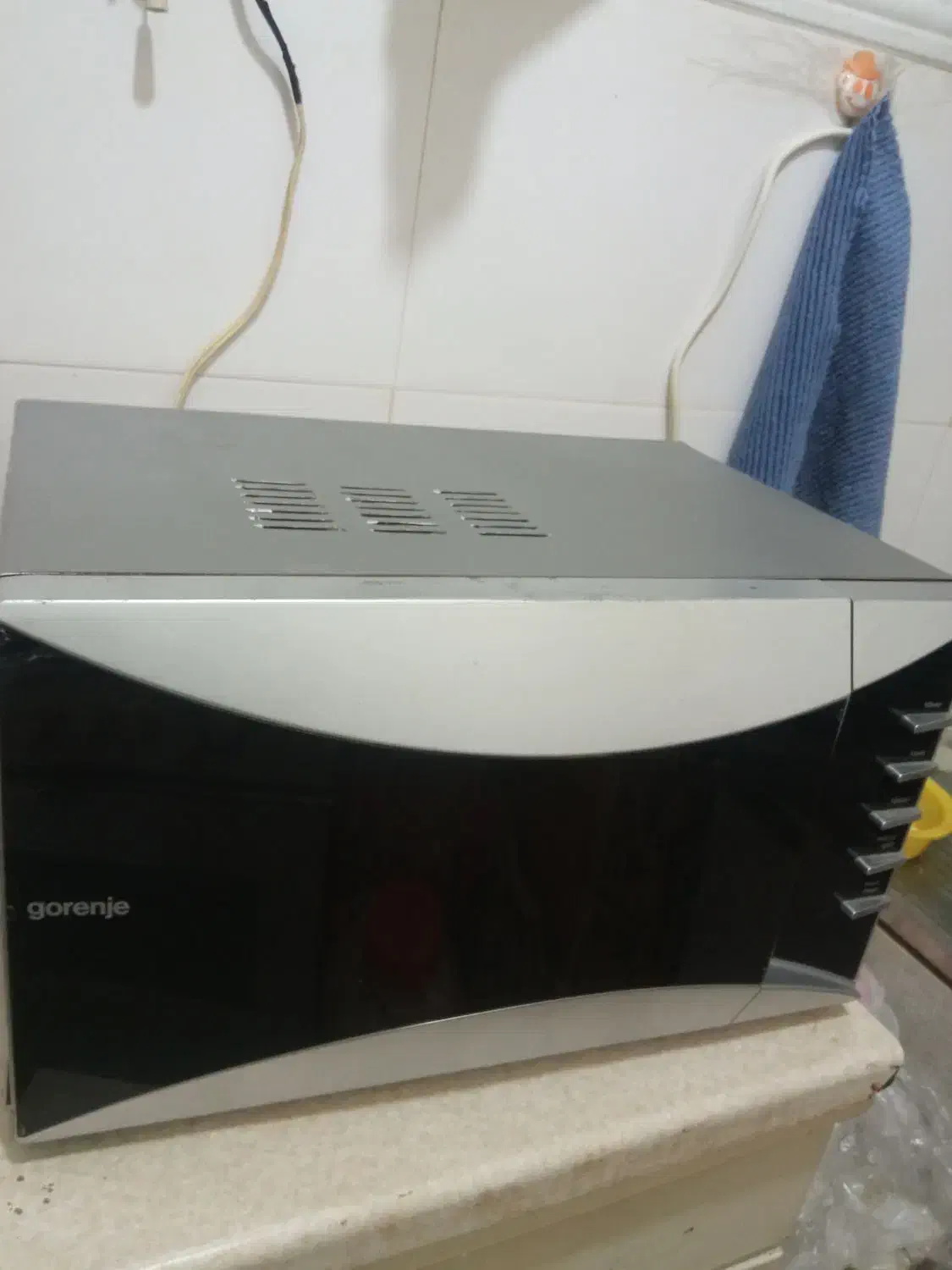 ماکروفر خارجی|اجاق گاز و لوازم برقی پخت‌وپز|پاکدشت, حصار امیر|دیوار