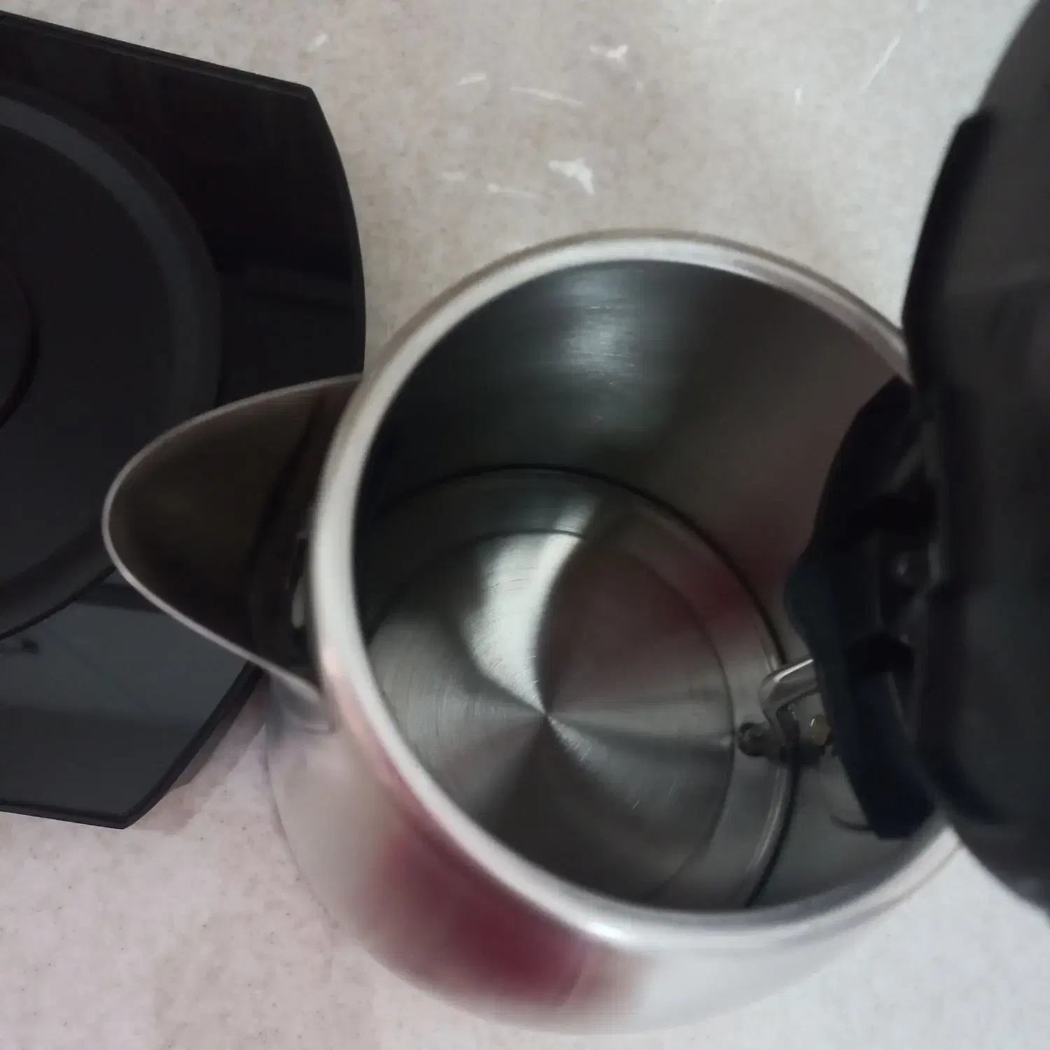 چای ساز کنار همی نو نو نو|سماور، چایساز، قهوهساز|مشهد, شهرک لشکر (شهرک غرب)|دیوار