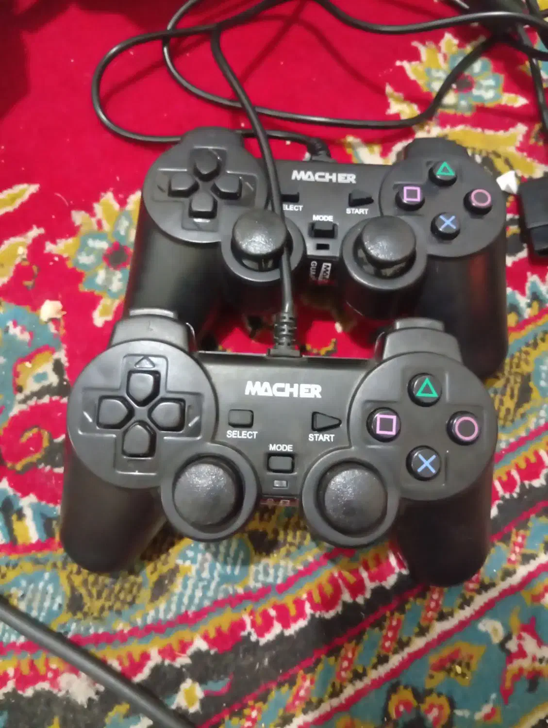 سلام دستگیره پلی تو نونو تازخ خریدم|کنسول، بازی ویدئویی و آنلاین|مشهد, شهید آوینی|دیوار