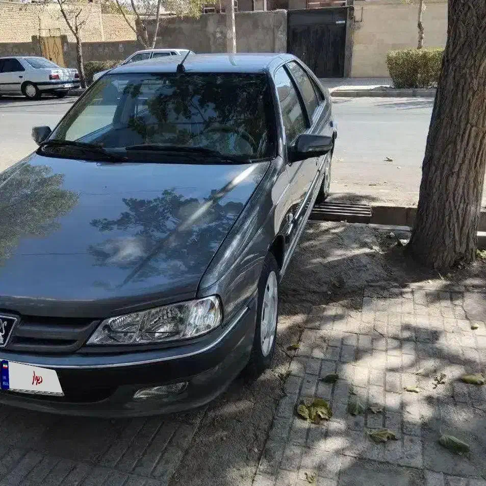 پارس tu5 کلاس ۱۵ مدل ۹۶|خودرو سواری و وانت|مشهد, کوی سیدی|دیوار