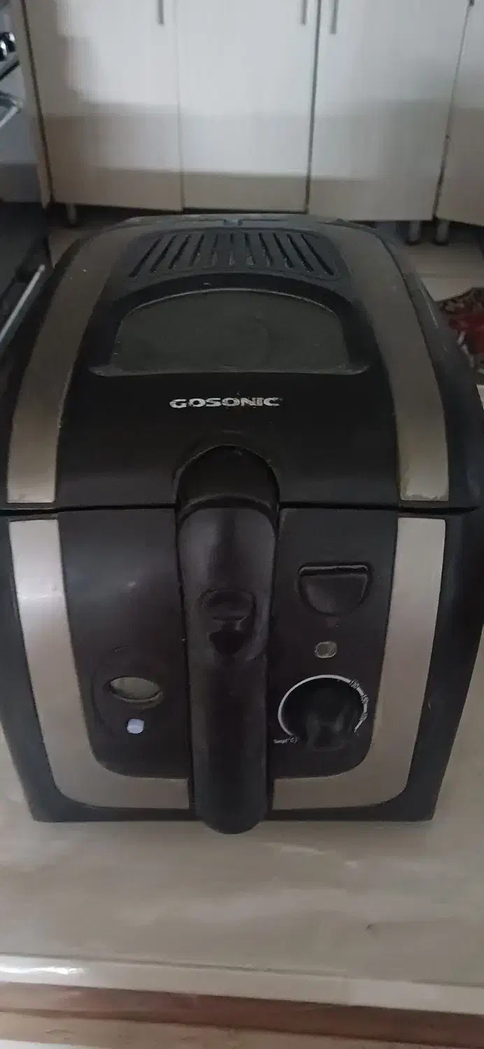 سرخ کن|اجاق گاز و لوازم برقی پخت‌وپز|مشهد, کوثر|دیوار