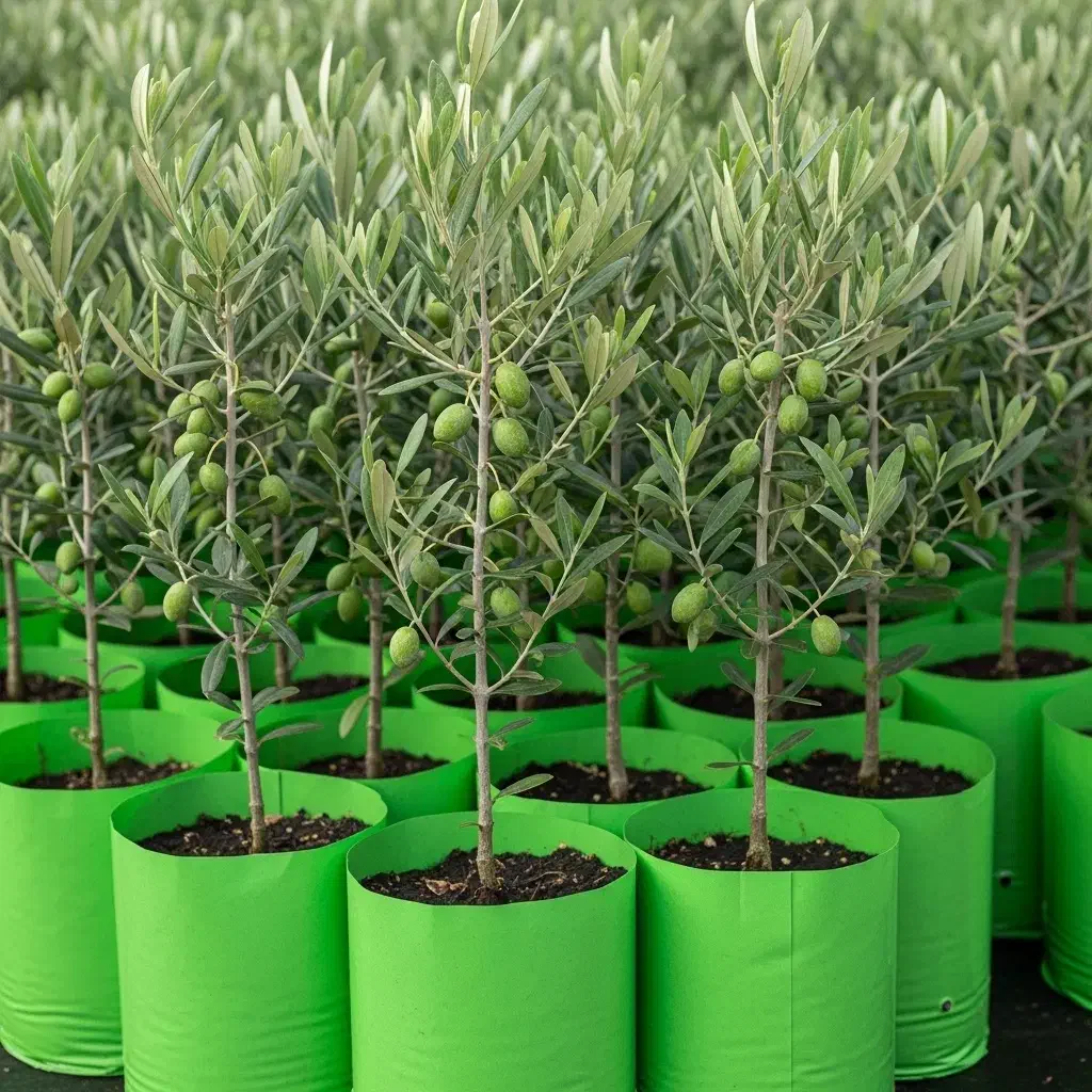 نهال زیتون با ارسال فوری و تخفیف ویژه|خدمات باغبانی و درختکاری|ساوه, |دیوار