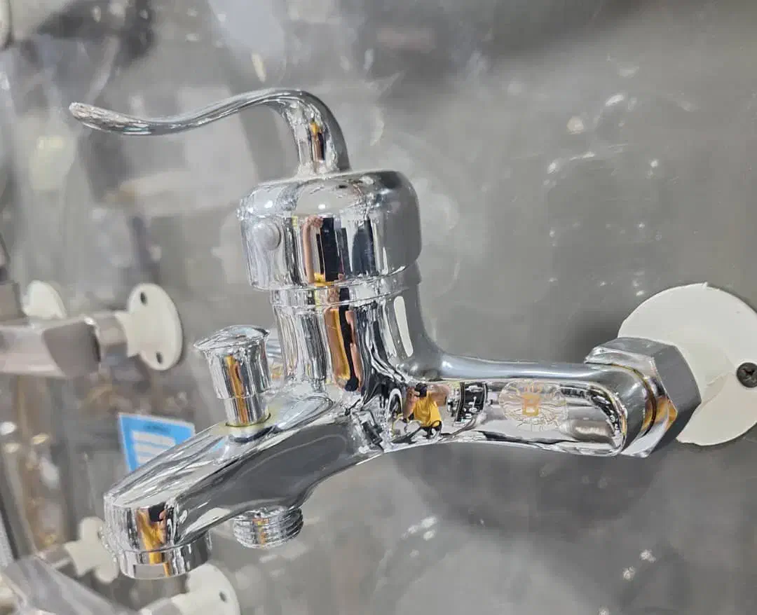 حراج شیرآلات به دلیل تک ماندن|لوازم سرویس بهداشتی|لار, |دیوار