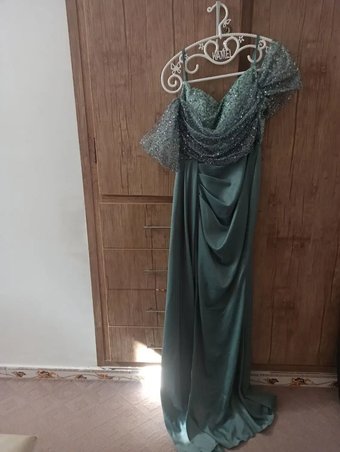 چند تا لباس مجلسی شیک|لباس|کبودرآهنگ, |دیوار