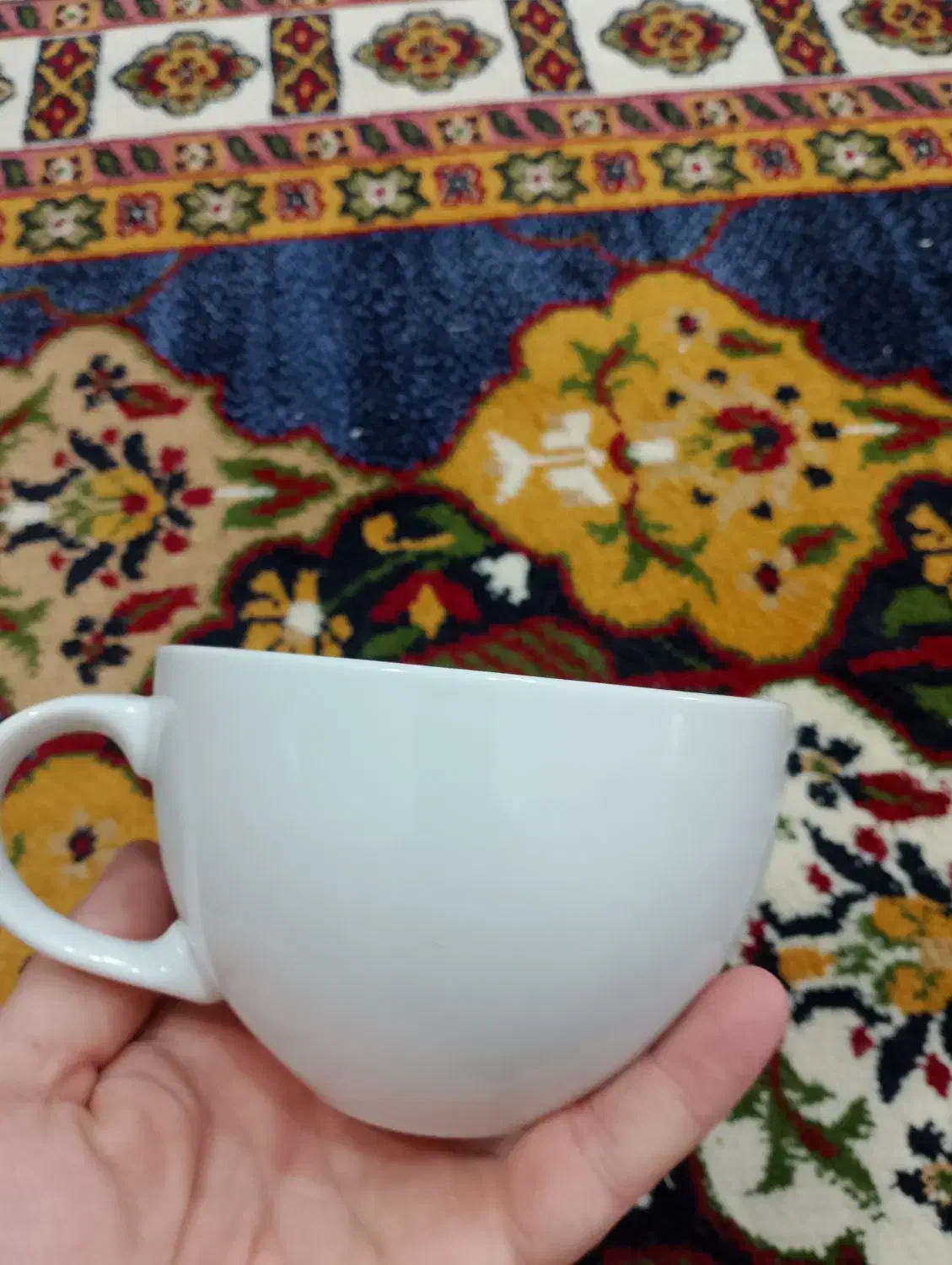 کاپ لاته خوری|ظروف سرو و پذیرایی|اهواز, فرهنگ شهر|دیوار