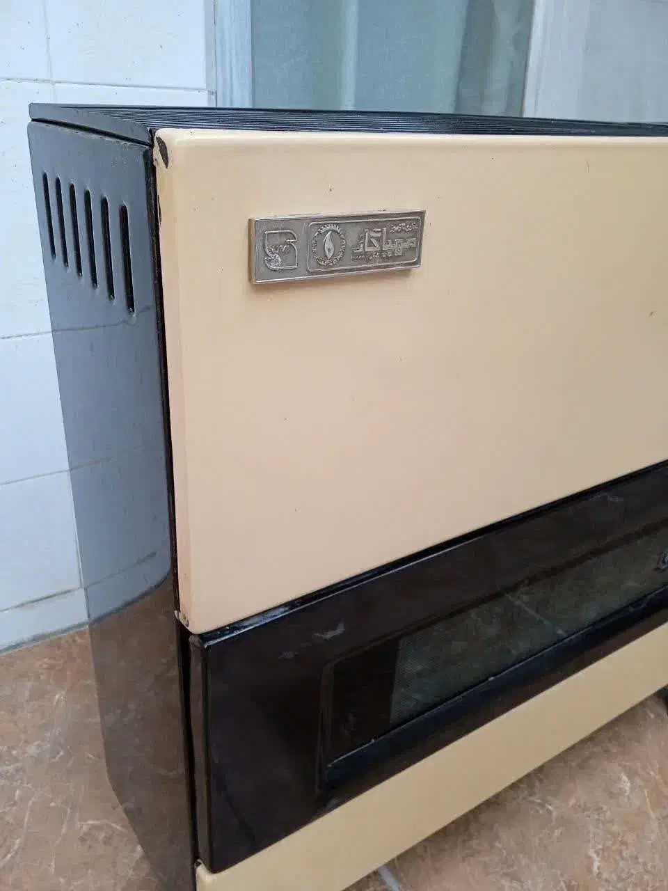 بخاری مهیاگاز 10000|بخاری، هیتر، شومینه|ابریشم, |دیوار