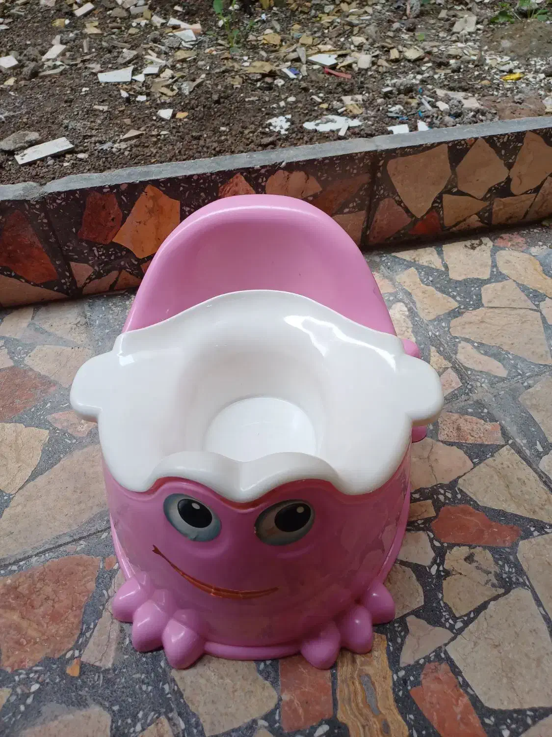 صندلی توالت بچه|اسباب و اثاث بچه|رشت, بوسار|دیوار