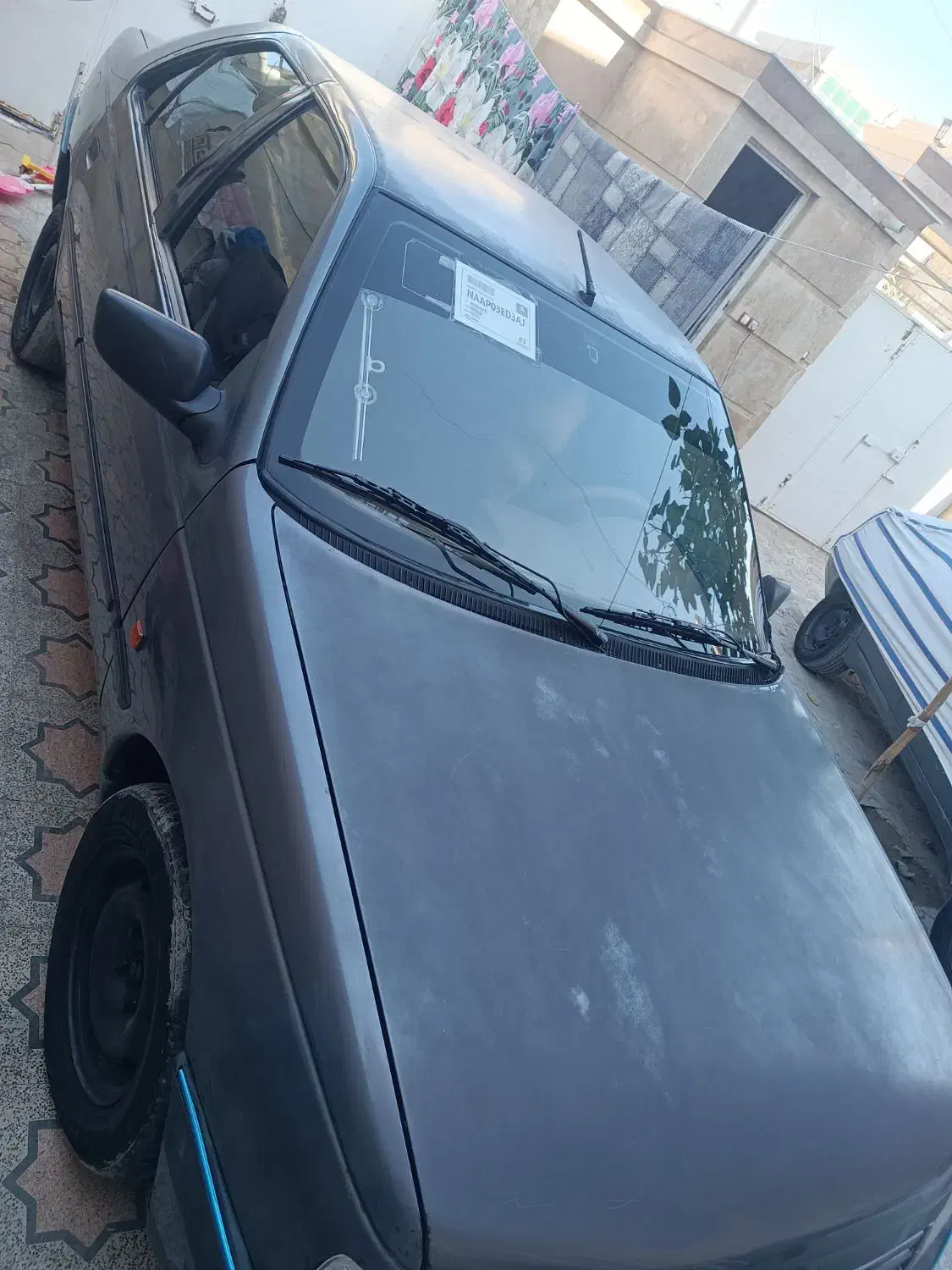 پژو مدل 96|خودرو سواری و وانت|چابهار, |دیوار