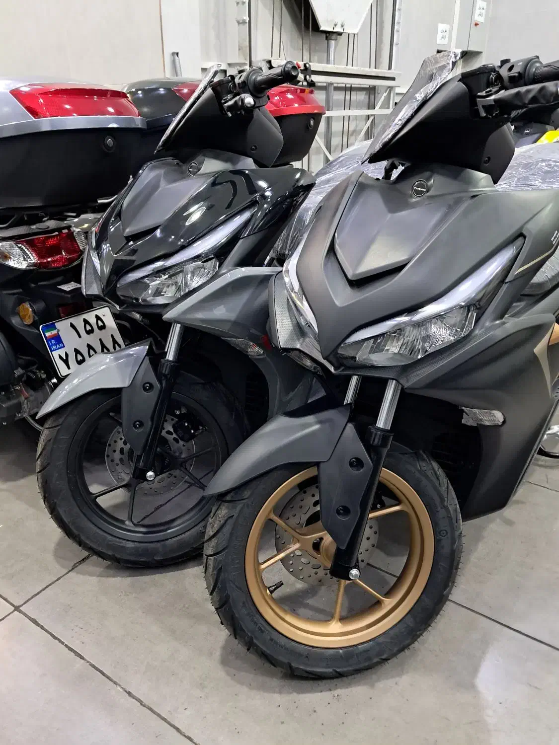 آروکس فول Trx 155/nvx180/nvx170اقساط|موتورسیکلت|تهران, گمرک|دیوار