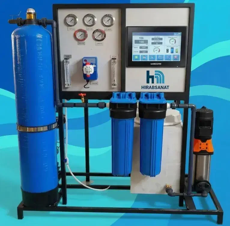 مانیتور سامسونگ (تصفیه آب صنعتی) هوشمند|ماشینآلات صنعتی|تهران, امام زاده عبدالله|دیوار