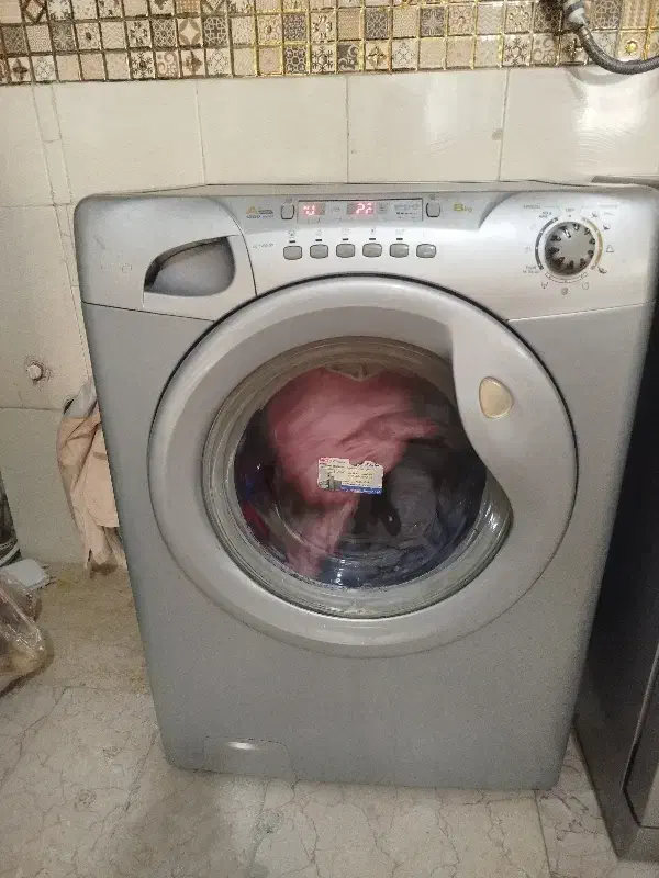 لباسشویی|ماشین لباسشویی و خشک‌کن لباس|کرج, حسن آباد|دیوار