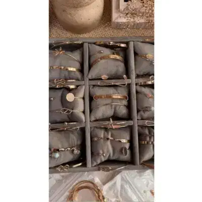 اکسسوری های مناسب یلدا ست کاپلی زنجیر دستبند|زیورآلات و اکسسوری|رباطکریم, رباطکریم|دیوار