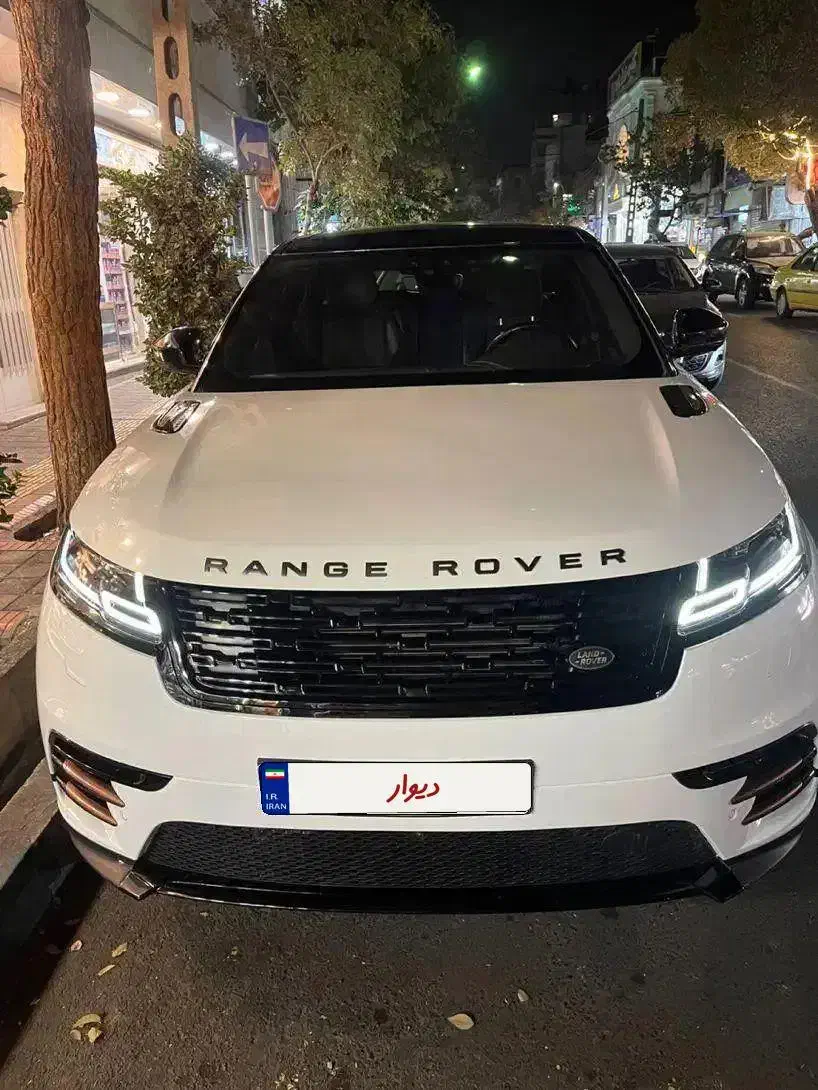 رنج روور ولار۲۰۱۸ فول بسیارسالم بیرنگ خودروگذرموقت|خودرو سواری و وانت|تهران, مجیدیه|دیوار