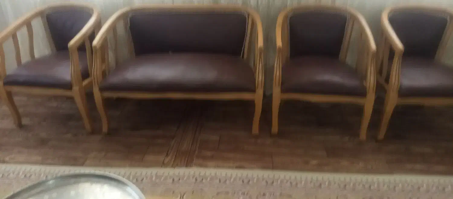 مبلمان|مبلمان خانگی و میز عسلی|هشتگرد, هیو|دیوار