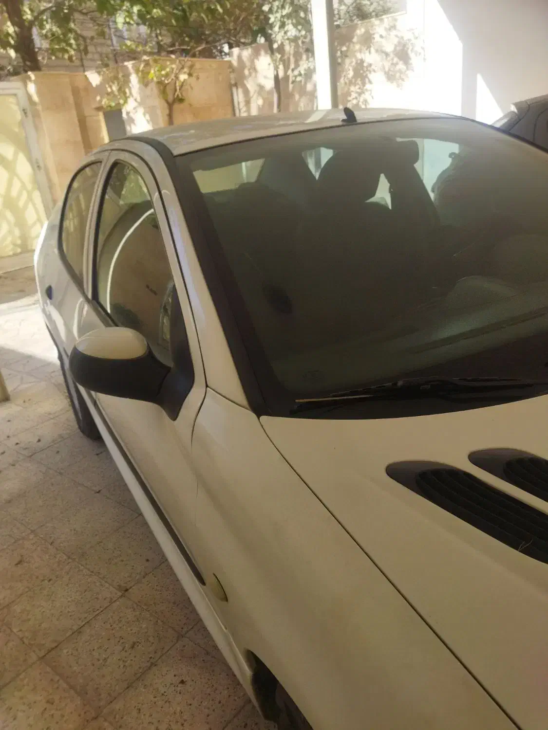 206اس دی مدل 96|خودرو سواری و وانت|نیشابور, شهرک ولیعصر|دیوار