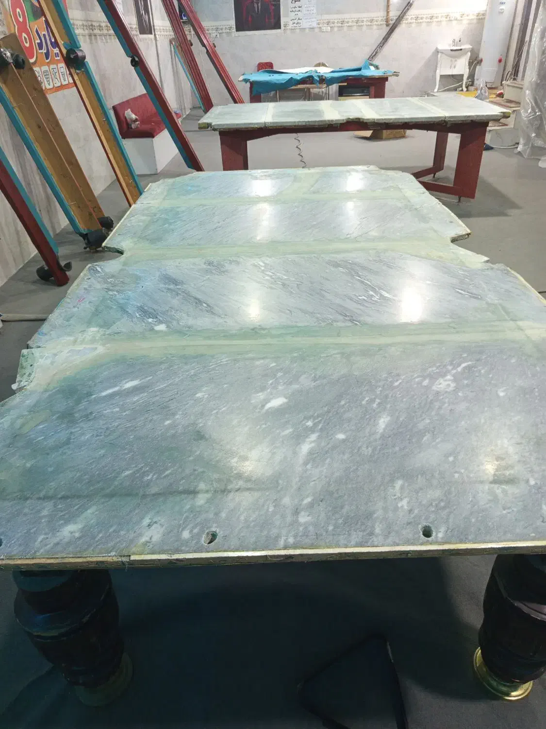 بیلیارد|ورزشهای توپی|خوی, |دیوار