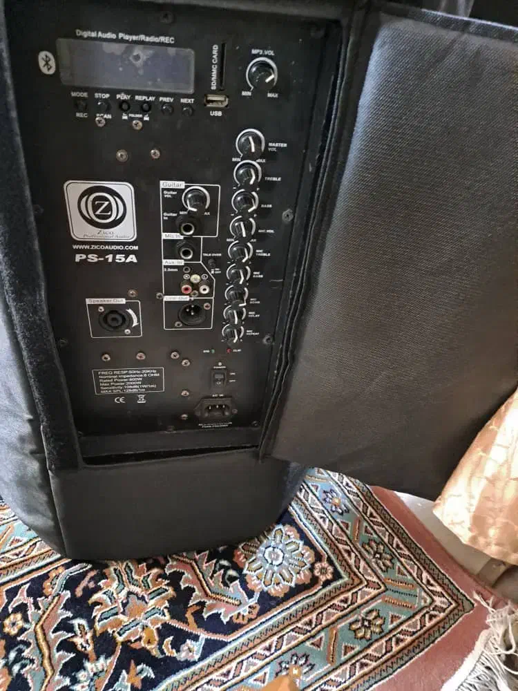 باند اکتیو ۸۰۰ وات فلش بلوتوث|صوتی و تصویری|اندیشه, اندیشه فاز ۲|دیوار