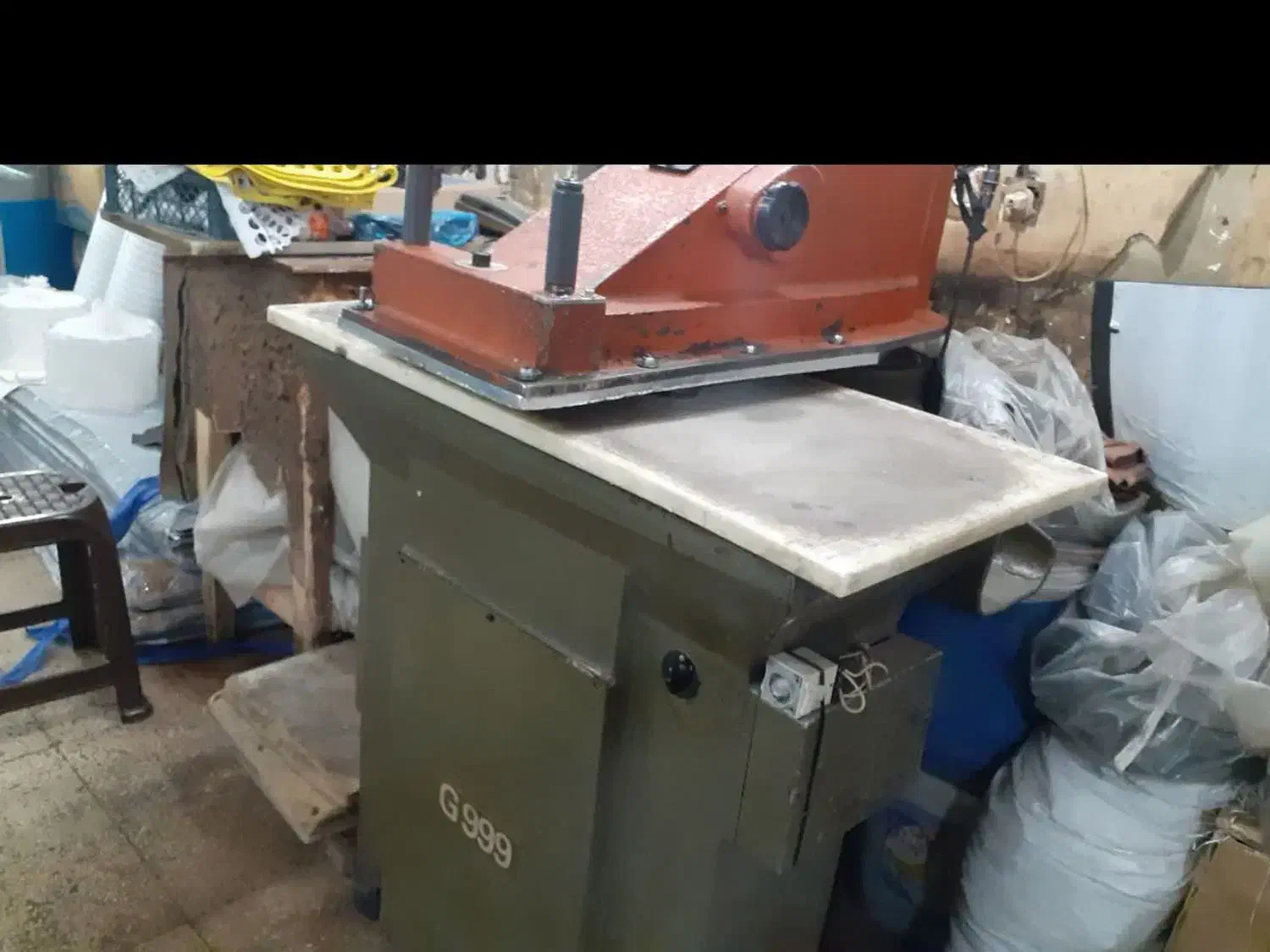 دستگاه پرس اتم|ماشین‌آلات صنعتی|تهران, بازار|دیوار